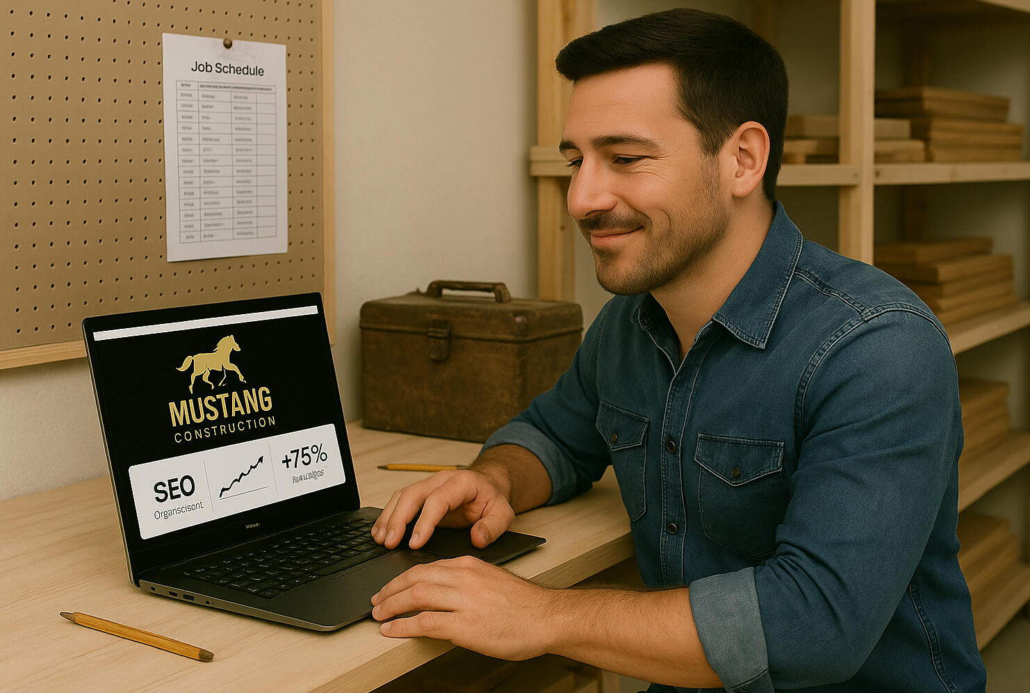 SEO services Google search engine optimization